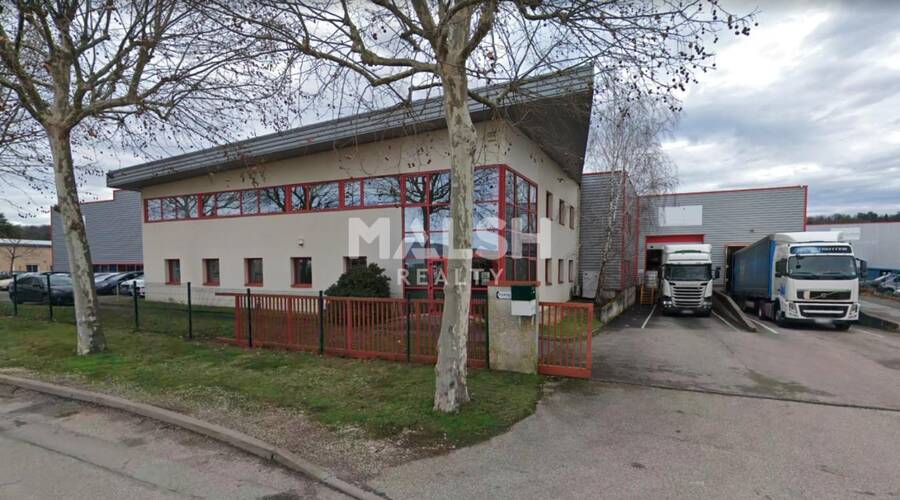 MALSH Realty & Property - Local d'activités - Côtière (Ain/A42/Beynost/Dagneux/Montluel) - Dagneux - 3