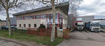 MALSH Realty & Property - Local d'activités - Côtière (Ain/A42/Beynost/Dagneux/Montluel) - Dagneux - 3
