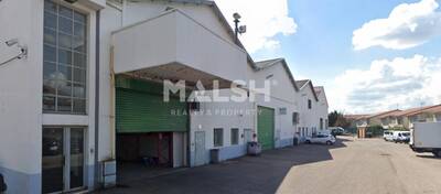 MALSH Realty & Property - Local d'activités - Lyon 8°/ Hôpitaux - Lyon 8 - 1