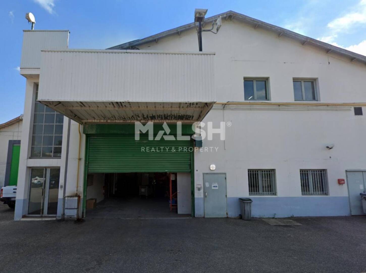 MALSH Realty & Property - Local d'activités - Lyon 8°/ Hôpitaux - Lyon 8 - 2