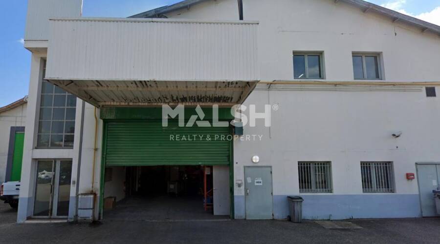 MALSH Realty & Property - Local d'activités - Lyon 8°/ Hôpitaux - Lyon 8 - 2