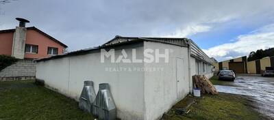 MALSH Realty & Property - Local d'activités - Chambon-Feugerolles - 5