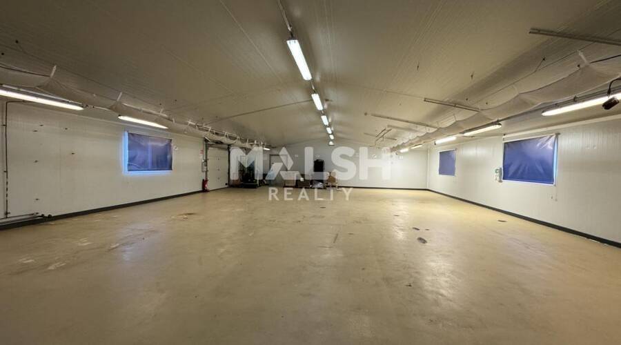 MALSH Realty & Property - Local d'activités - Saint Etienne - Chambon-Feugerolles - 1