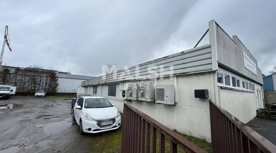 MALSH Realty & Property - Local d'activités - Saint Etienne - Chambon-Feugerolles - 2