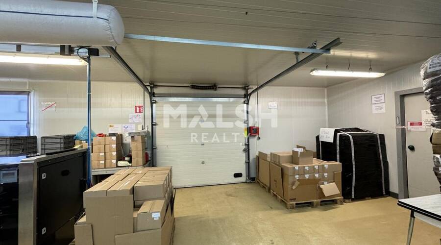 MALSH Realty & Property - Local d'activités - Saint Etienne - Chambon-Feugerolles - 9