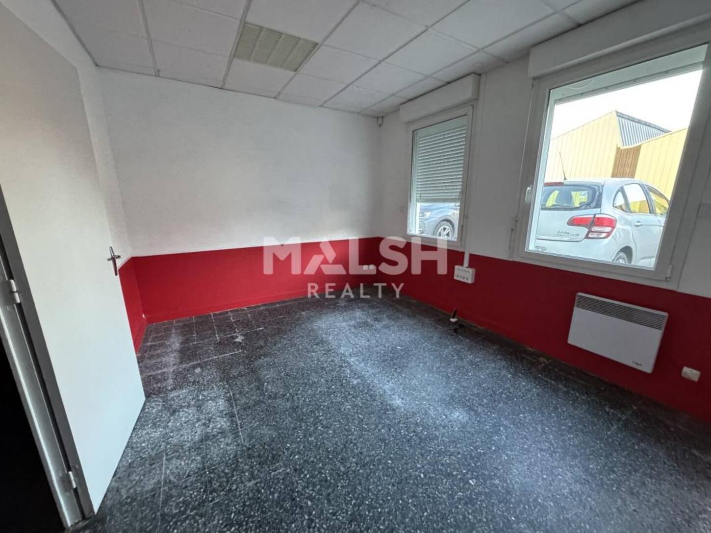 MALSH Realty & Property - Local d'activités - Saint Etienne - Chambon-Feugerolles - 2