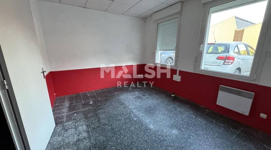 MALSH Realty & Property - Local d'activités - Saint Etienne - Chambon-Feugerolles - 2