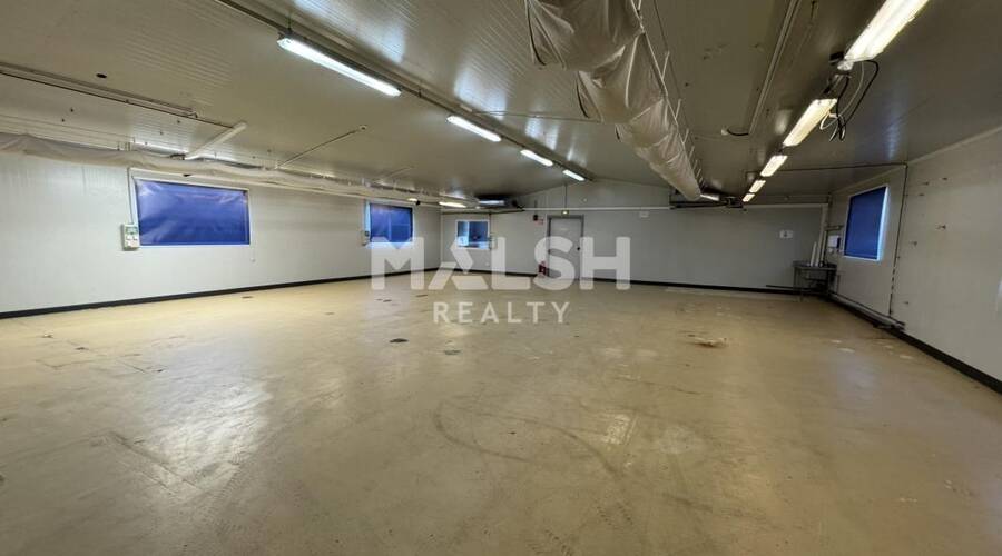 MALSH Realty & Property - Local d'activités - Saint-Etienne Métropole - Chambon-Feugerolles - 1
