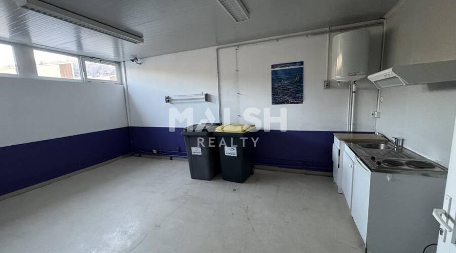 MALSH Realty & Property - Local d'activités - Saint-Etienne Métropole - Chambon-Feugerolles - 6