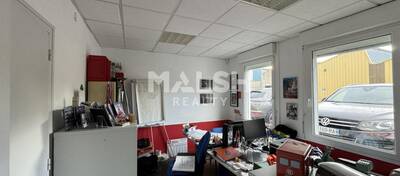 MALSH Realty & Property - Local d'activités - Saint-Etienne Métropole - Chambon-Feugerolles - 8