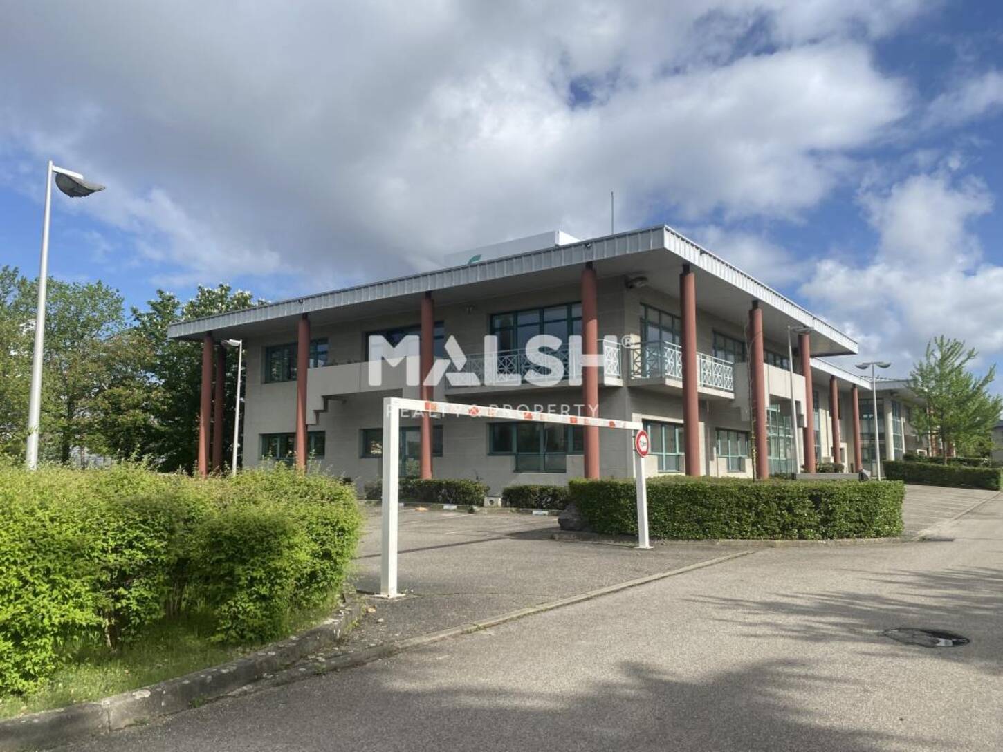 MALSH Realty & Property - Bureau - Lyon EST (St Priest /Mi Plaine/ A43 / Eurexpo) - Bron - 2