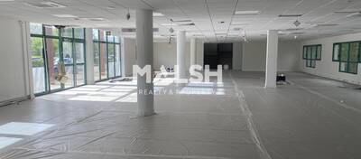 MALSH Realty & Property - Bureau - Lyon EST (St Priest /Mi Plaine/ A43 / Eurexpo) - Bron - 5