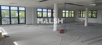 MALSH Realty & Property - Bureau - Lyon EST (St Priest /Mi Plaine/ A43 / Eurexpo) - Bron - 7