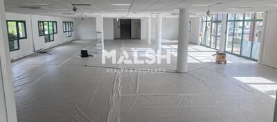 MALSH Realty & Property - Bureau - Lyon EST (St Priest /Mi Plaine/ A43 / Eurexpo) - Bron - 9