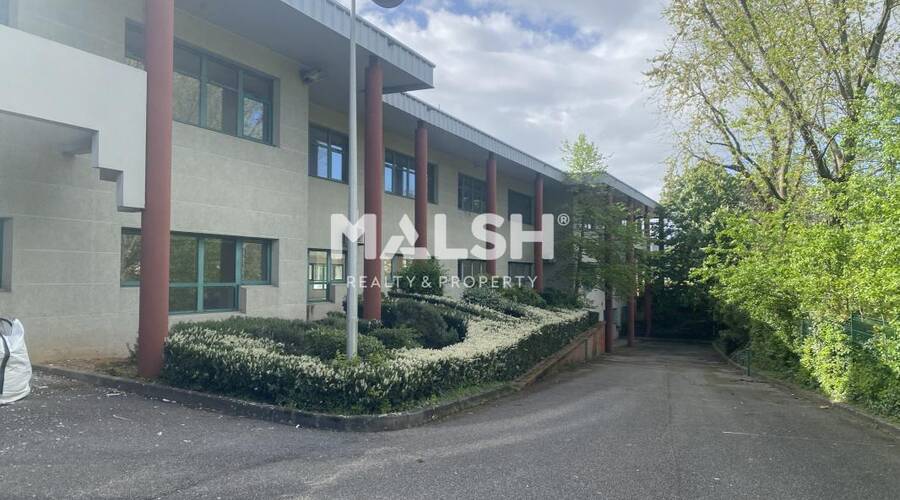 MALSH Realty & Property - Bureau - Lyon EST (St Priest /Mi Plaine/ A43 / Eurexpo) - Bron - 10
