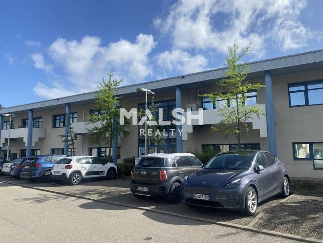 MALSH Realty & Property - Bureau - Lyon EST (St Priest /Mi Plaine/ A43 / Eurexpo) - Bron - 1