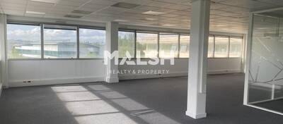 MALSH Realty & Property - Bureau - Lyon EST (St Priest /Mi Plaine/ A43 / Eurexpo) - Saint-Priest - 5
