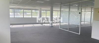 MALSH Realty & Property - Bureau - Lyon EST (St Priest /Mi Plaine/ A43 / Eurexpo) - Saint-Priest - 4