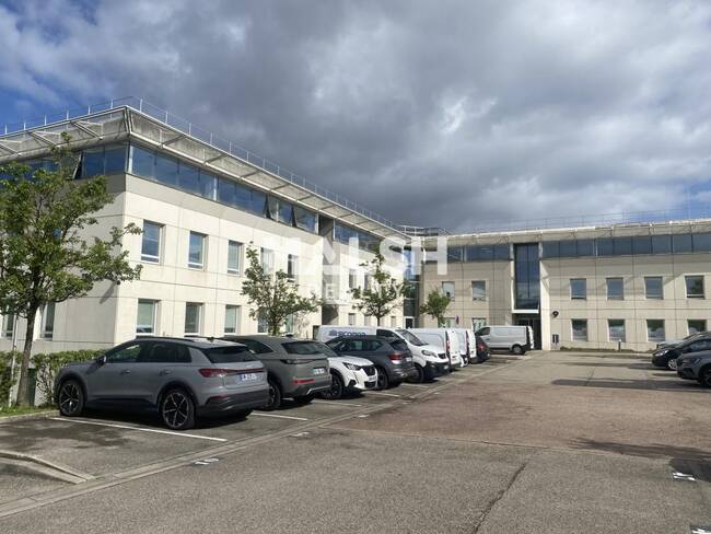 MALSH Realty & Property - Bureau - Lyon EST (St Priest /Mi Plaine/ A43 / Eurexpo) - Saint-Priest - 1