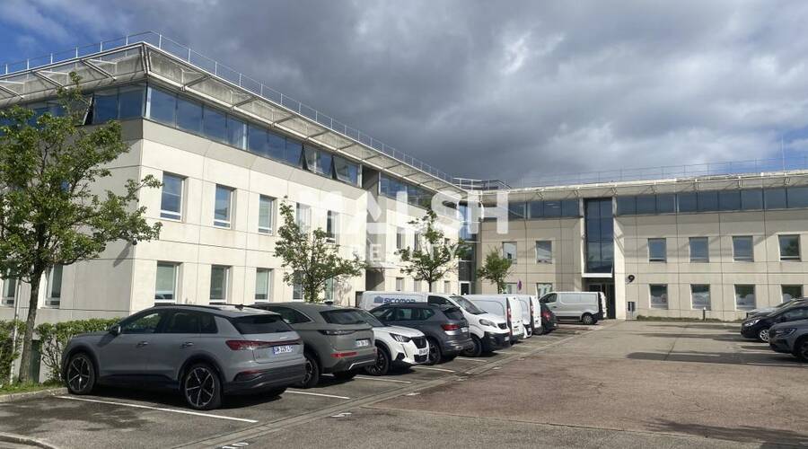 MALSH Realty & Property - Bureau - Lyon EST (St Priest /Mi Plaine/ A43 / Eurexpo) - Saint-Priest - 1