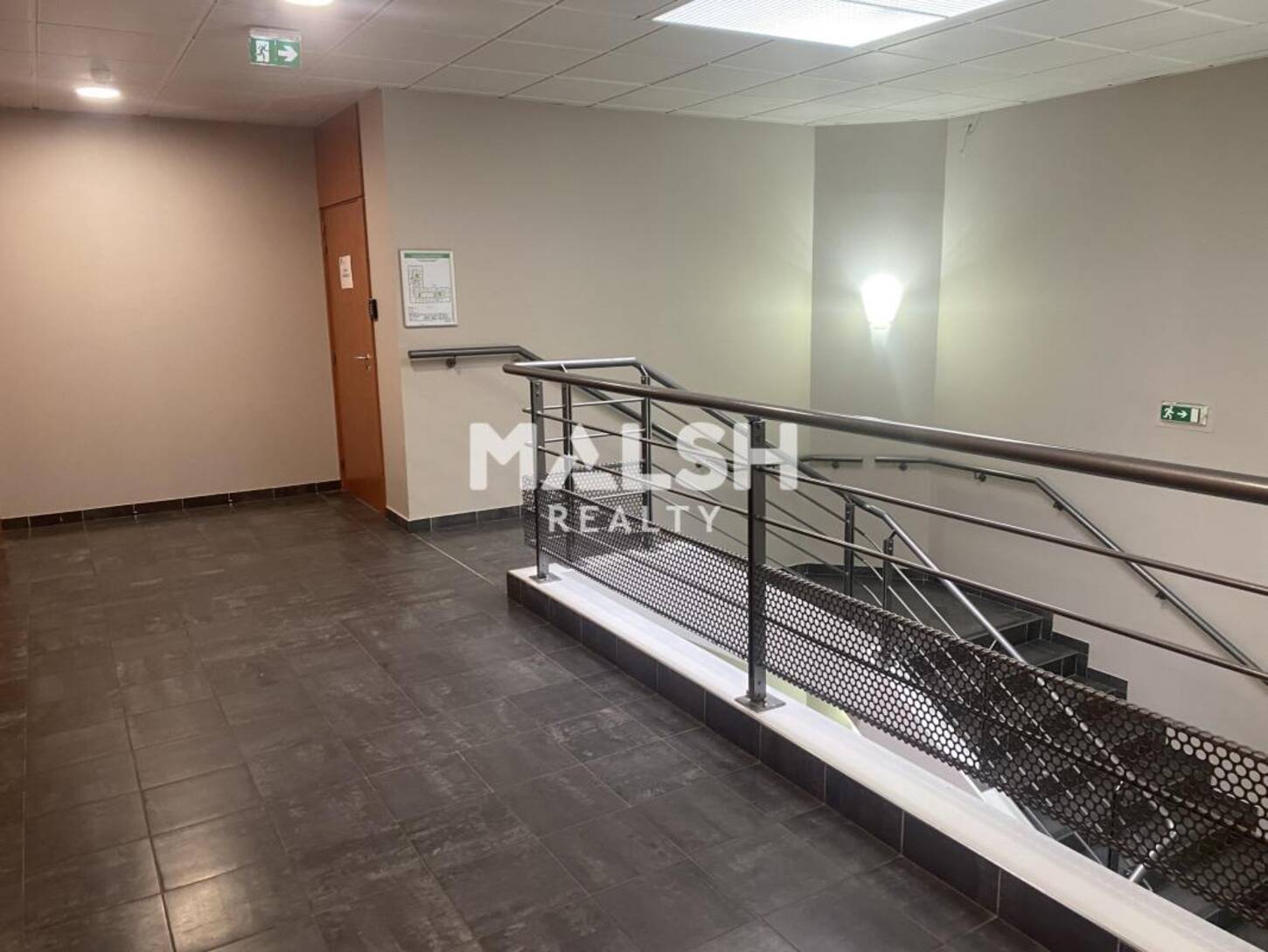 MALSH Realty & Property - Bureau - Lyon EST (St Priest /Mi Plaine/ A43 / Eurexpo) - Saint-Priest - 2