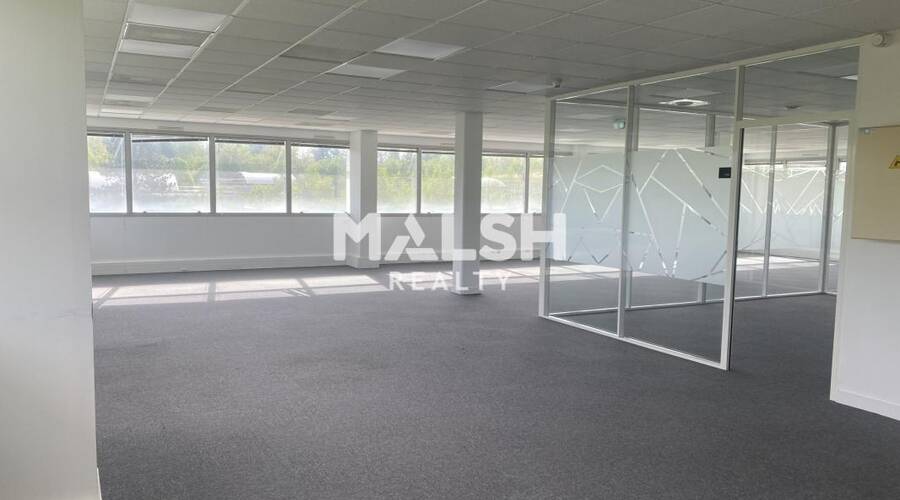 MALSH Realty & Property - Bureau - Lyon EST (St Priest /Mi Plaine/ A43 / Eurexpo) - Saint-Priest - 4