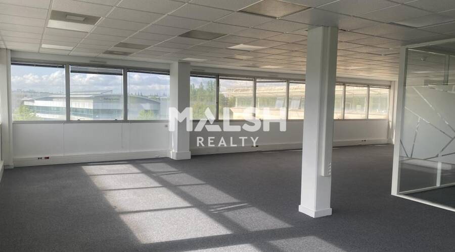 MALSH Realty & Property - Bureau - Lyon EST (St Priest /Mi Plaine/ A43 / Eurexpo) - Saint-Priest - 5
