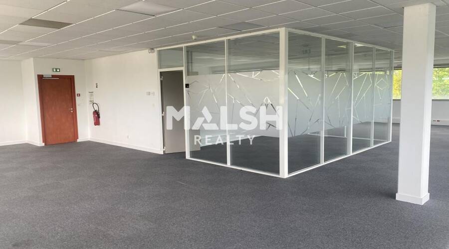 MALSH Realty & Property - Bureau - Lyon EST (St Priest /Mi Plaine/ A43 / Eurexpo) - Saint-Priest - 6