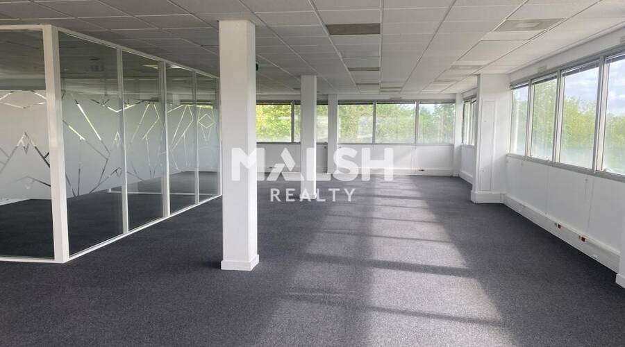 MALSH Realty & Property - Bureau - Lyon EST (St Priest /Mi Plaine/ A43 / Eurexpo) - Saint-Priest - 7