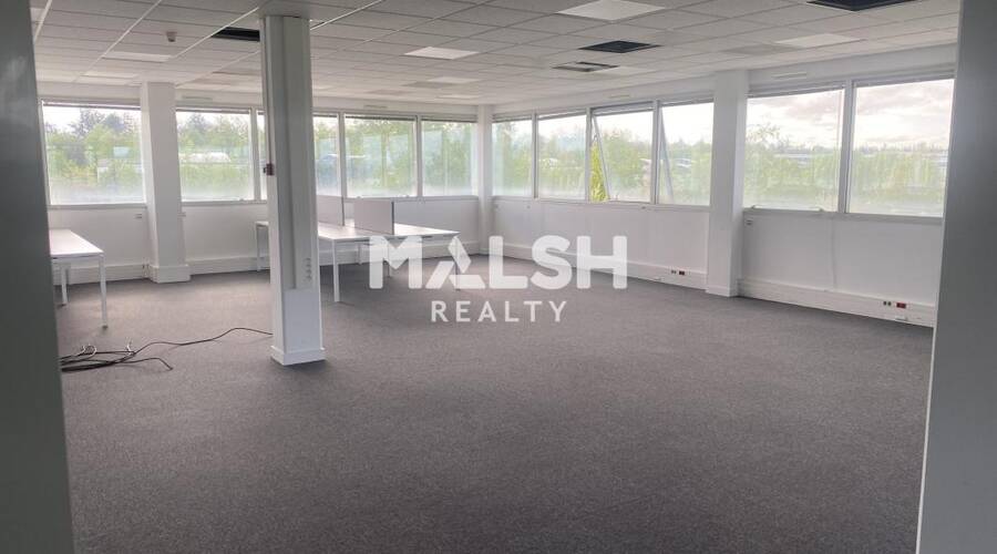MALSH Realty & Property - Bureau - Lyon EST (St Priest /Mi Plaine/ A43 / Eurexpo) - Saint-Priest - 8
