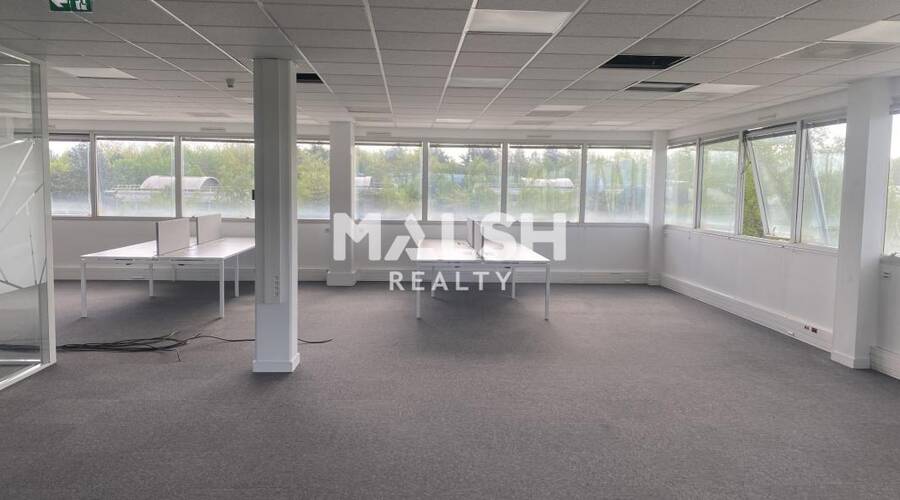 MALSH Realty & Property - Bureau - Lyon EST (St Priest /Mi Plaine/ A43 / Eurexpo) - Saint-Priest - 9
