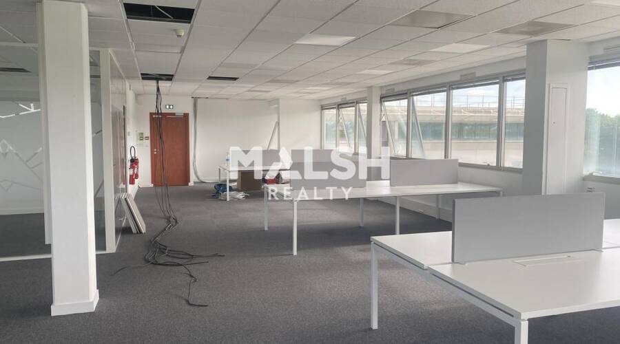 MALSH Realty & Property - Bureau - Lyon EST (St Priest /Mi Plaine/ A43 / Eurexpo) - Saint-Priest - 10