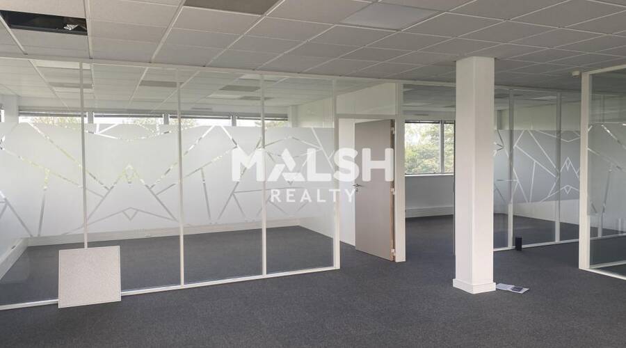 MALSH Realty & Property - Bureau - Lyon EST (St Priest /Mi Plaine/ A43 / Eurexpo) - Saint-Priest - 11