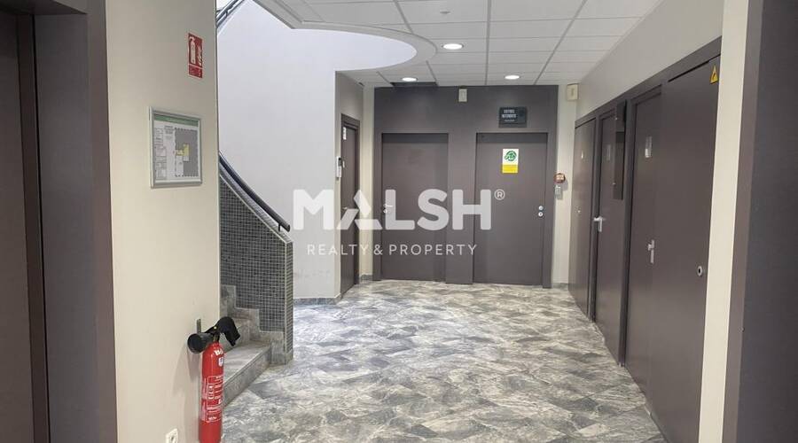 MALSH Realty & Property - Bureau - Lyon EST (St Priest /Mi Plaine/ A43 / Eurexpo) - Bron - 3
