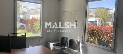 MALSH Realty & Property - Bureau - Lyon EST (St Priest /Mi Plaine/ A43 / Eurexpo) - Bron - 6