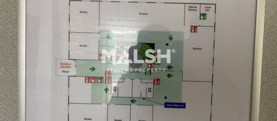 MALSH Realty & Property - Bureau - Lyon EST (St Priest /Mi Plaine/ A43 / Eurexpo) - Bron - 12