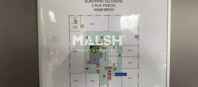 MALSH Realty & Property - Bureau - Lyon EST (St Priest /Mi Plaine/ A43 / Eurexpo) - Bron - 14