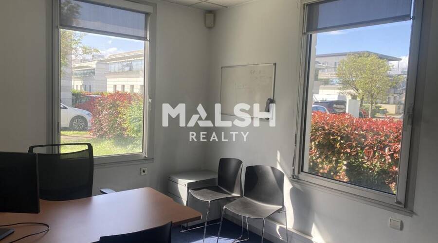 MALSH Realty & Property - Bureau - Lyon EST (St Priest /Mi Plaine/ A43 / Eurexpo) - Bron - 6