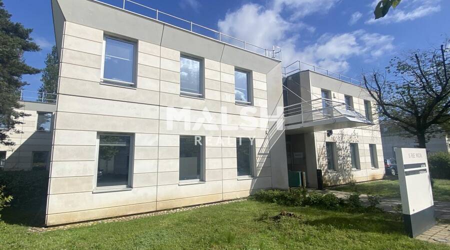 MALSH Realty & Property - Bureau - Lyon EST (St Priest /Mi Plaine/ A43 / Eurexpo) - Bron - 9