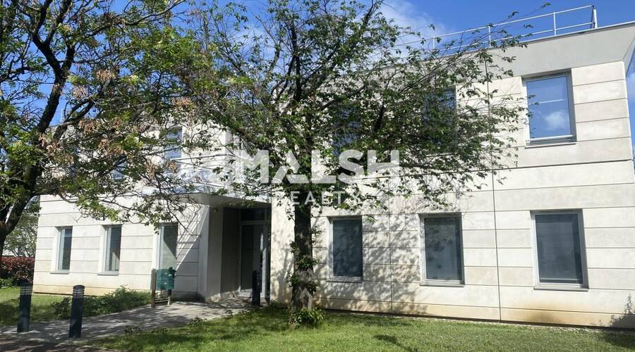 MALSH Realty & Property - Bureau - Lyon EST (St Priest /Mi Plaine/ A43 / Eurexpo) - Bron - 2