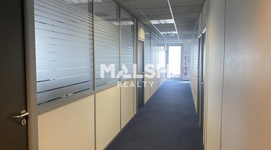 MALSH Realty & Property - Bureau - Lyon EST (St Priest /Mi Plaine/ A43 / Eurexpo) - Bron - 4