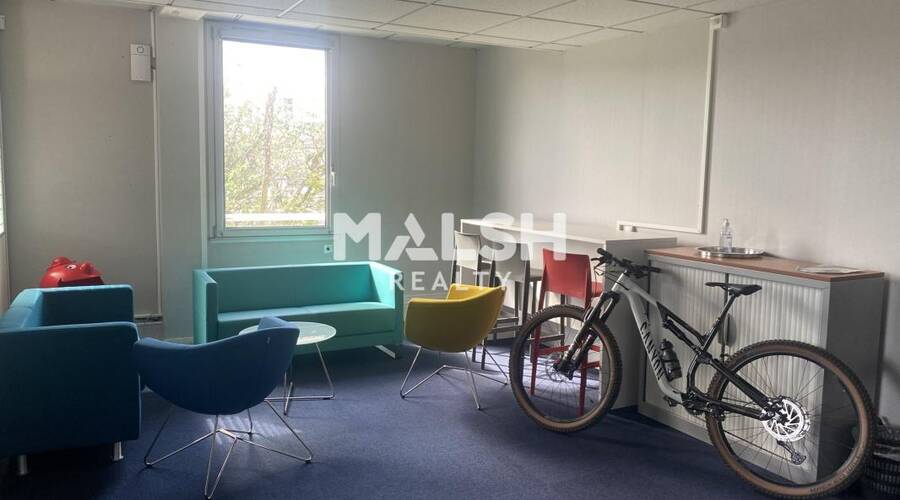 MALSH Realty & Property - Bureau - Lyon EST (St Priest /Mi Plaine/ A43 / Eurexpo) - Bron - 5