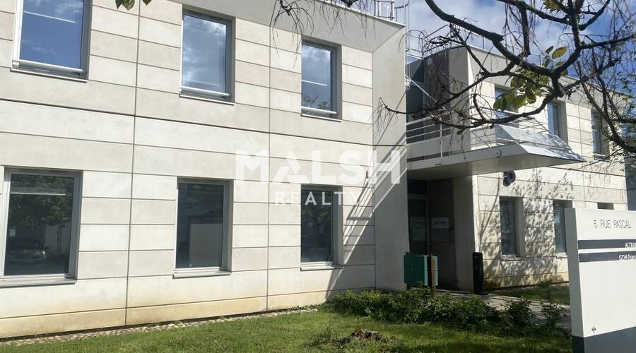 MALSH Realty & Property - Bureau - Lyon EST (St Priest /Mi Plaine/ A43 / Eurexpo) - Bron - 7