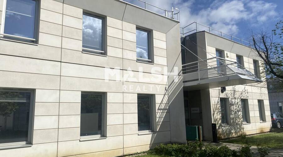 MALSH Realty & Property - Bureau - Lyon EST (St Priest /Mi Plaine/ A43 / Eurexpo) - Bron - 8