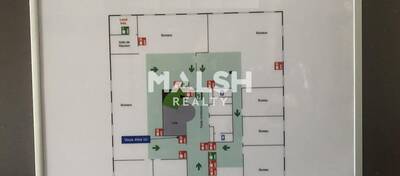 MALSH Realty & Property - Bureau - Lyon EST (St Priest /Mi Plaine/ A43 / Eurexpo) - Bron - 11