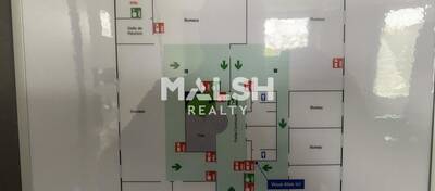 MALSH Realty & Property - Bureau - Lyon EST (St Priest /Mi Plaine/ A43 / Eurexpo) - Bron - 13