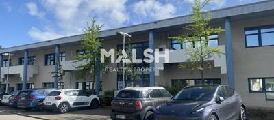 MALSH Realty & Property - Bureau - Lyon EST (St Priest /Mi Plaine/ A43 / Eurexpo) - Bron - 1