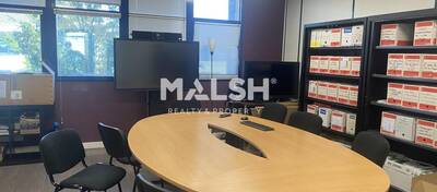 MALSH Realty & Property - Bureau - Lyon EST (St Priest /Mi Plaine/ A43 / Eurexpo) - Bron - 4