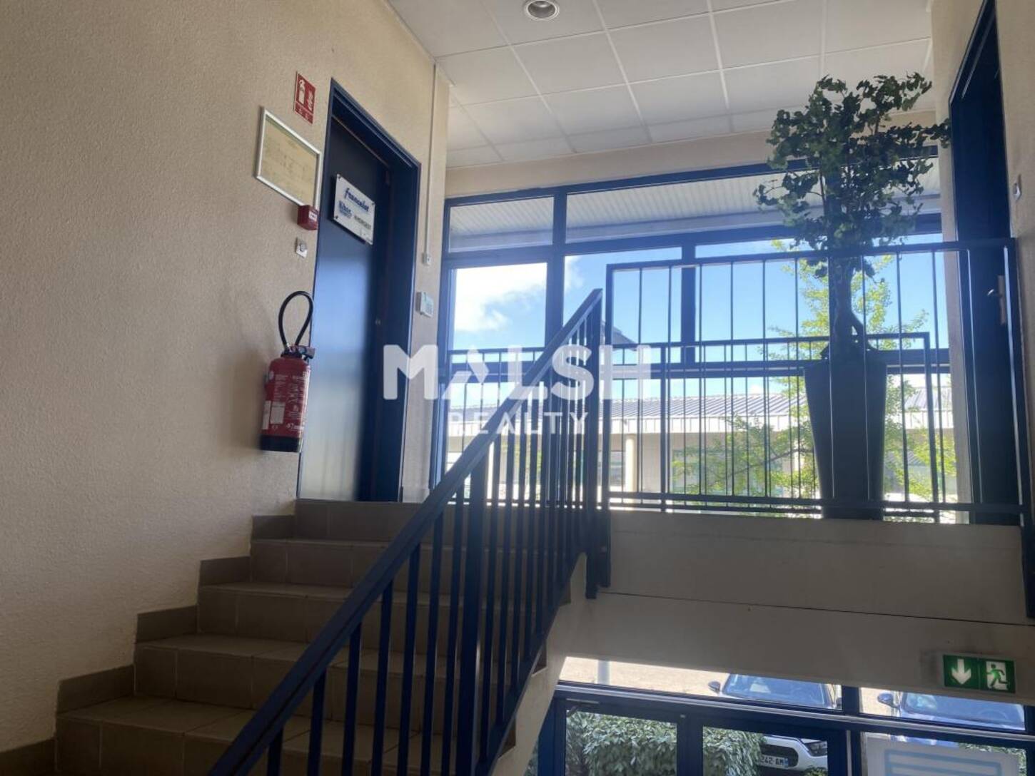 MALSH Realty & Property - Bureau - Lyon EST (St Priest /Mi Plaine/ A43 / Eurexpo) - Bron - 2