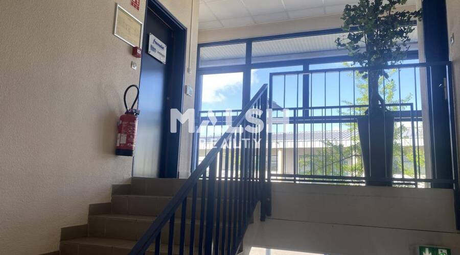 MALSH Realty & Property - Bureau - Lyon EST (St Priest /Mi Plaine/ A43 / Eurexpo) - Bron - 2